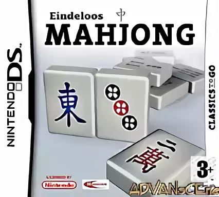 Image n° 1 - box : Mahjong